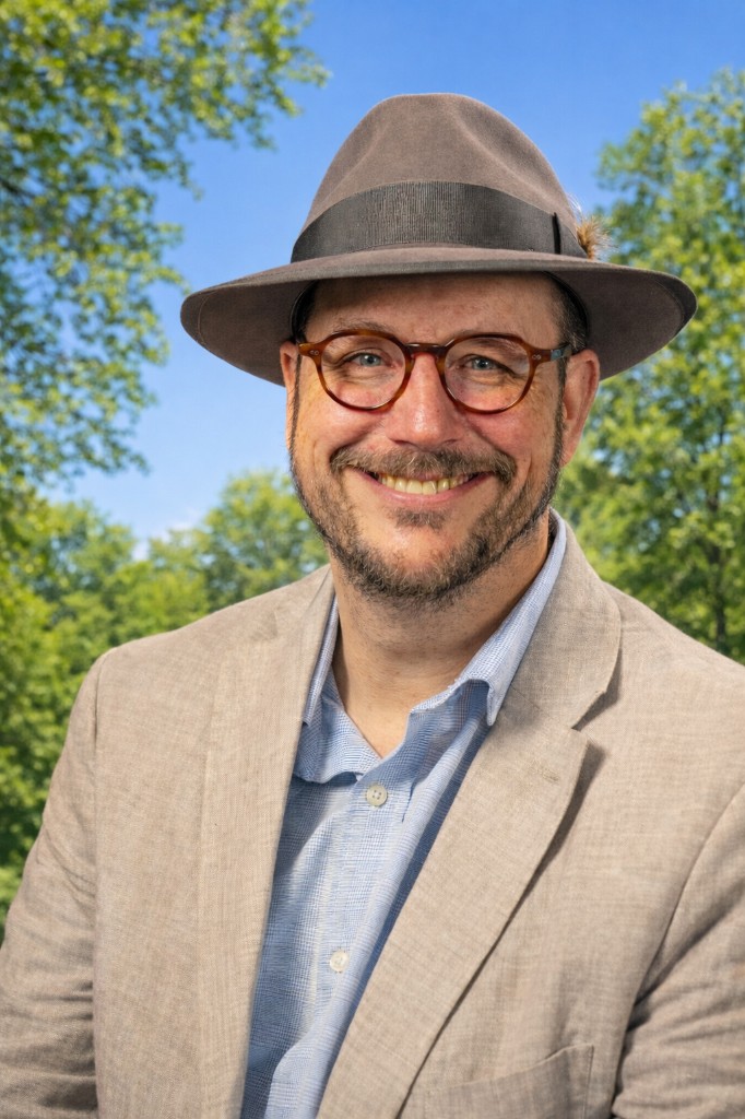 TJ Ferguson portrait